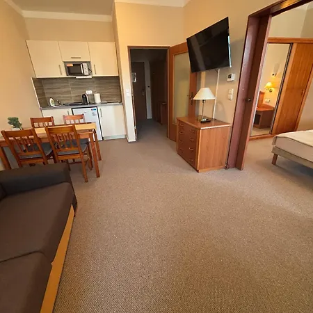 Alma Wellness Apartman 923 Zalakaros Exterior photo