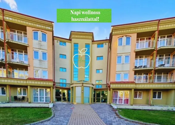 Alma Wellness Apartman 923