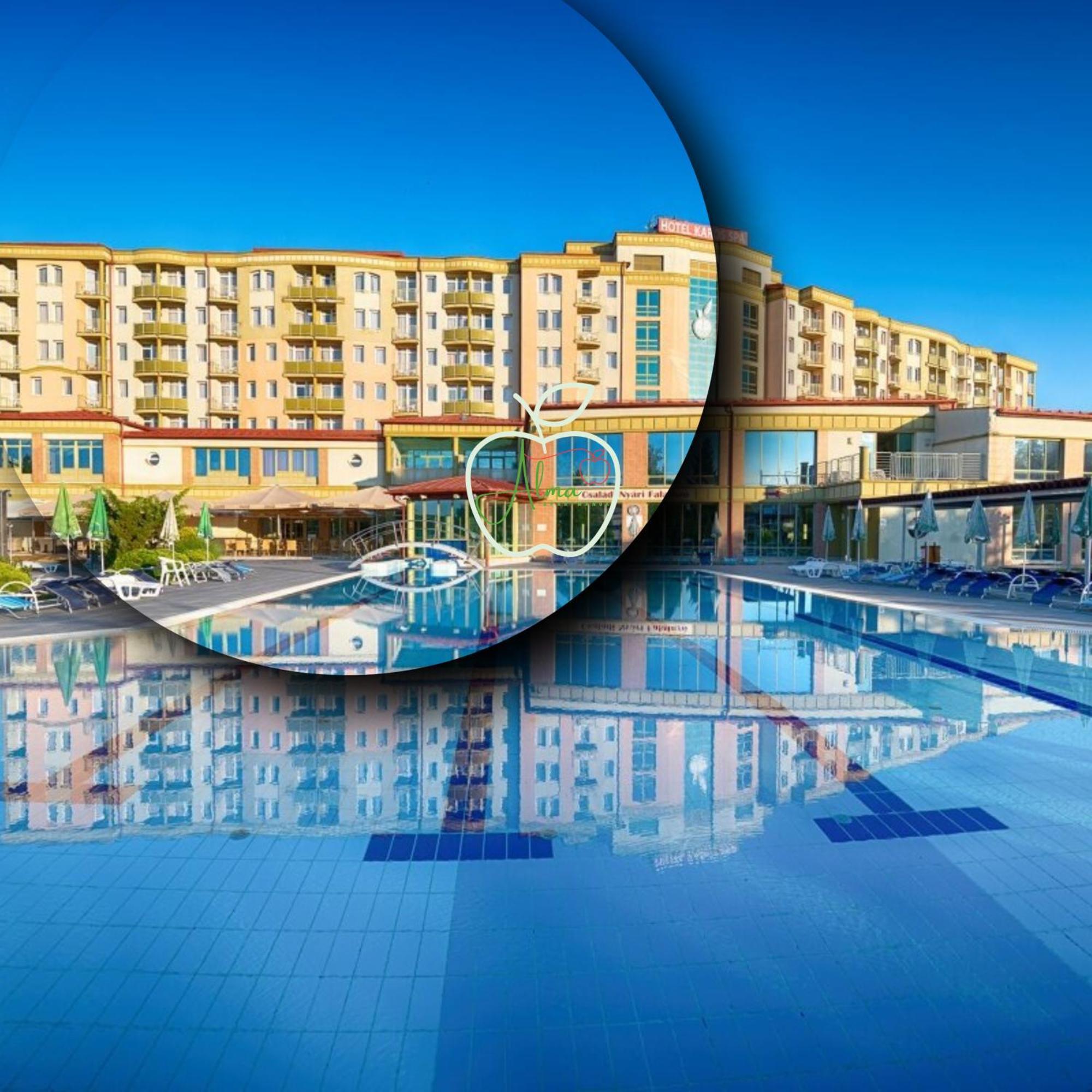 Alma Wellness 923 * Zalakaros