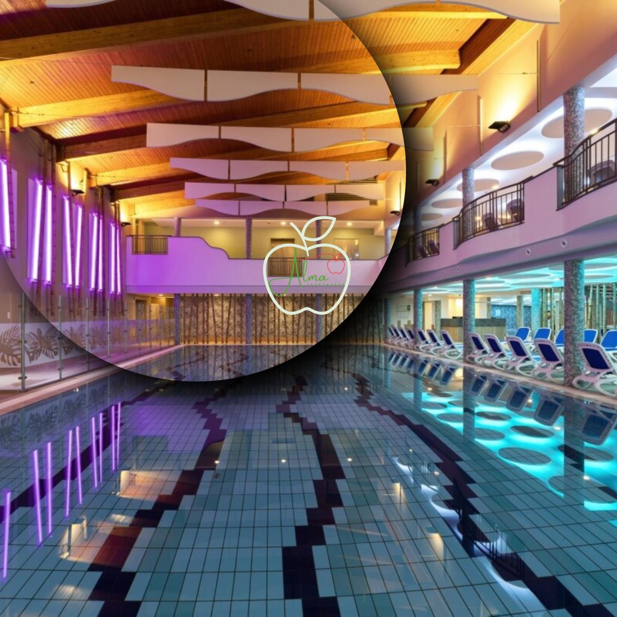 Alma Wellness 923 * Zalakaros